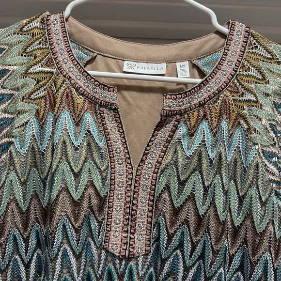 5/$25 Rafaella Dress - Picture 2 of 2